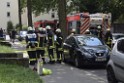 Kellerbrand Koeln Kalk Manteufelstr P42